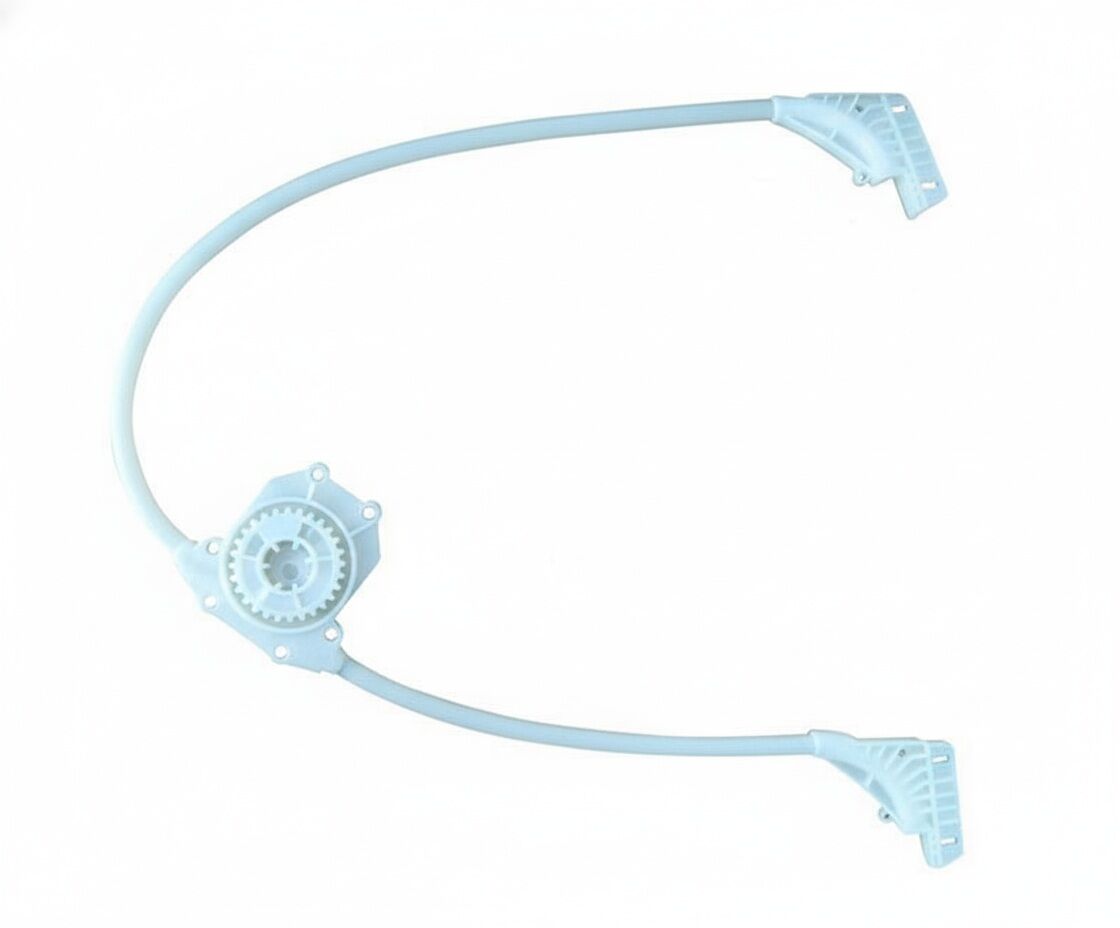 Cam Kriko Plastik Borusu Sol Renault Premium Midlum