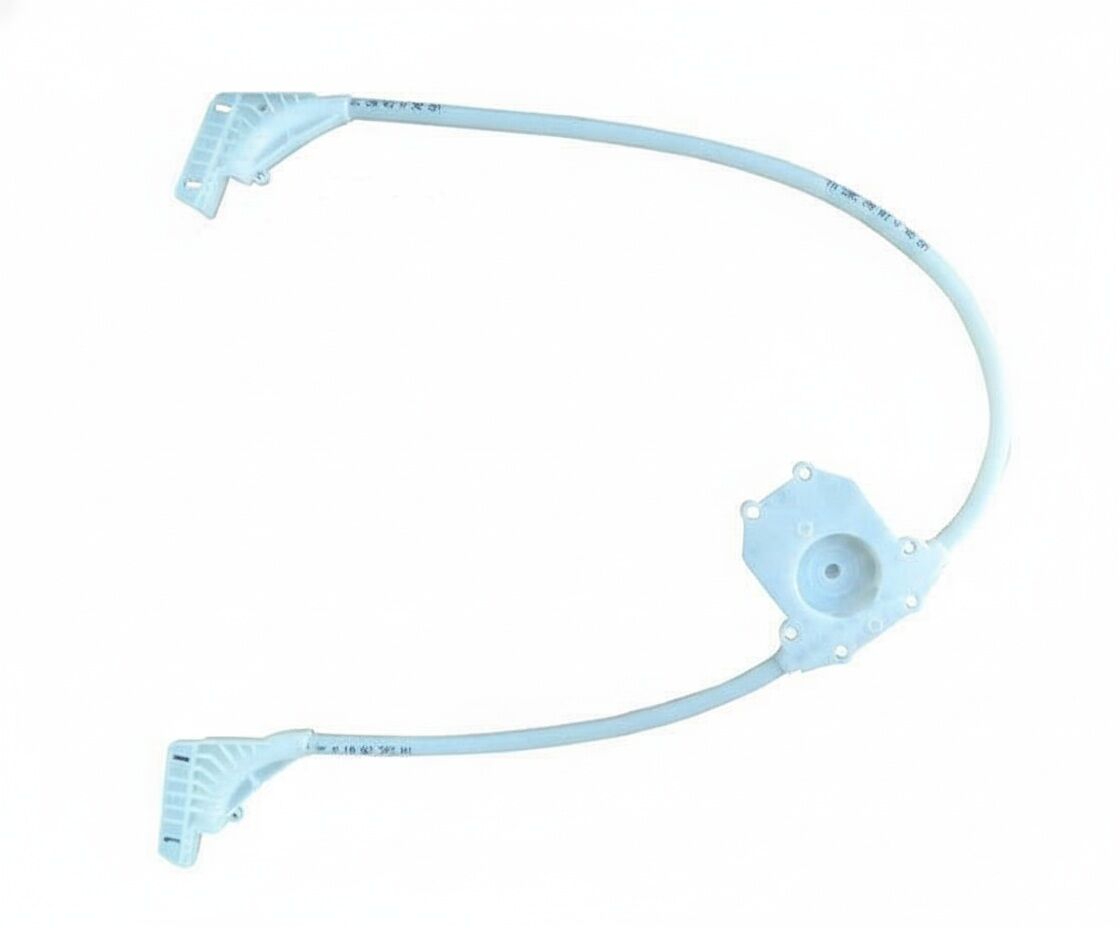 RENAULT MİDLUM/KERAX/PREMİUM I-II - CAM KRİKO PLASTİK BORUSU SAĞ (2000>) (OEM: 5010301994 / 7422189861 VB. UYUMLU)