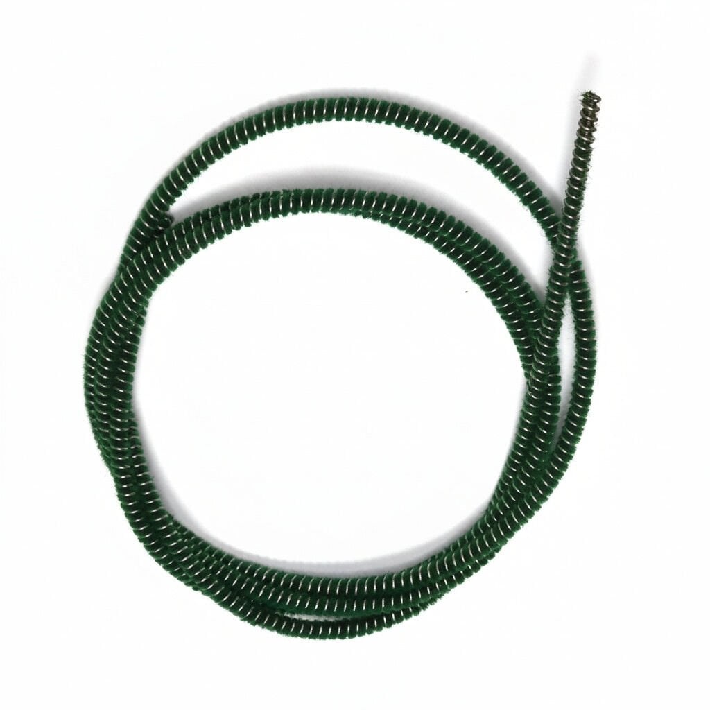 Spiral Cam Krikosu Tel Halatı 2 Metre Universal
