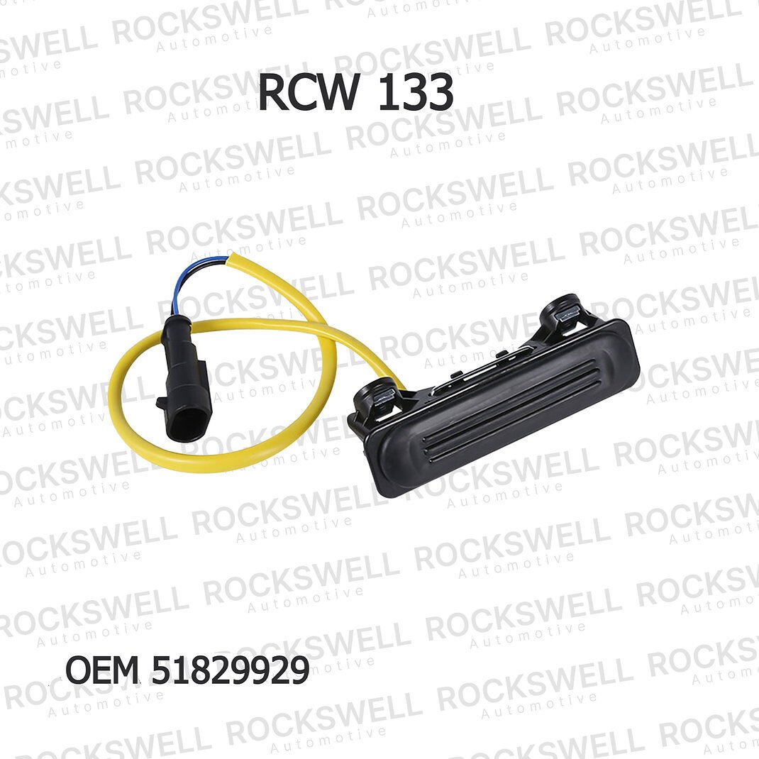 FIAT DOBLO 3 4 BAGAJ ACMA BUTONU (2009-2023) (OEM: 51829929)