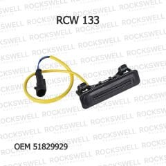 Fiat Doblo 3 4 Bagaj Açma Butonu 09-23 OEM 51829929