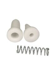 HYUNDAI ACCENT, GETZ, i20 / NISSAN QASHQAI, PRIMERA CAM KRİKO TEL UCU PİPOSU (OEM: 82403-1E000 / 80771-JD000 UYUMLU) 10 adet