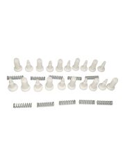 Cam Kriko Tel Ucu Piposu Hyundai Nissan 10 Adet