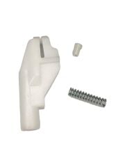 HYUNDAI ACCENT (1995-2006) ESKİ MODEL CAM KRİKO TEL UCU PİPOSU (OEM: 82401-22010 / 82401-25010 UYUMLU) 10 ADET