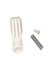 HYUNDAI ACCENT (1995-2006) ESKİ MODEL CAM KRİKO TEL UCU PİPOSU (OEM: 82401-22010 / 82401-25010 UYUMLU) 10 ADET