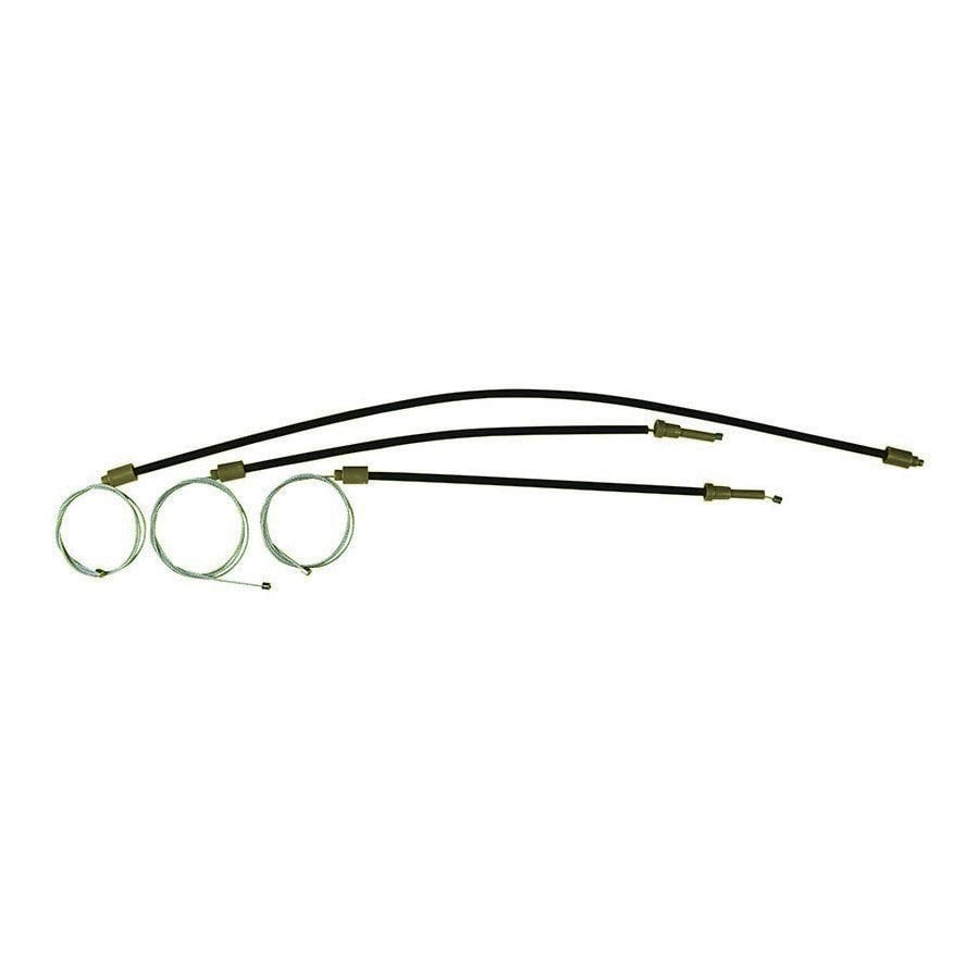 LEON 2005 ~ CAM KRİKO TELİ ÖN SOL SAĞ (2005-2012) (OEM: 1P0837461 / 1P0837462 UYUMLU)