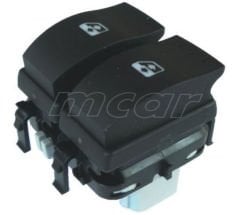 RENAULT MEGANE 2 CAM ANAHTARI ÖN L ÇİFTLİ 10 PIN