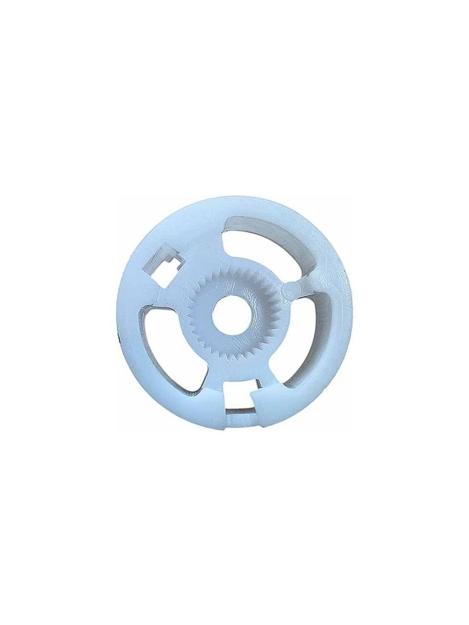 TOGG T10X (2023 ve Sonrası) ÖN SOL CAM KRİKO MAKARASI (SARIM PLASTİĞİ)