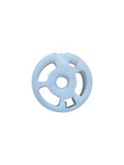 TOGG T10X (2023 ve Sonrası) ÖN SOL CAM KRİKO MAKARASI (SARIM PLASTİĞİ)