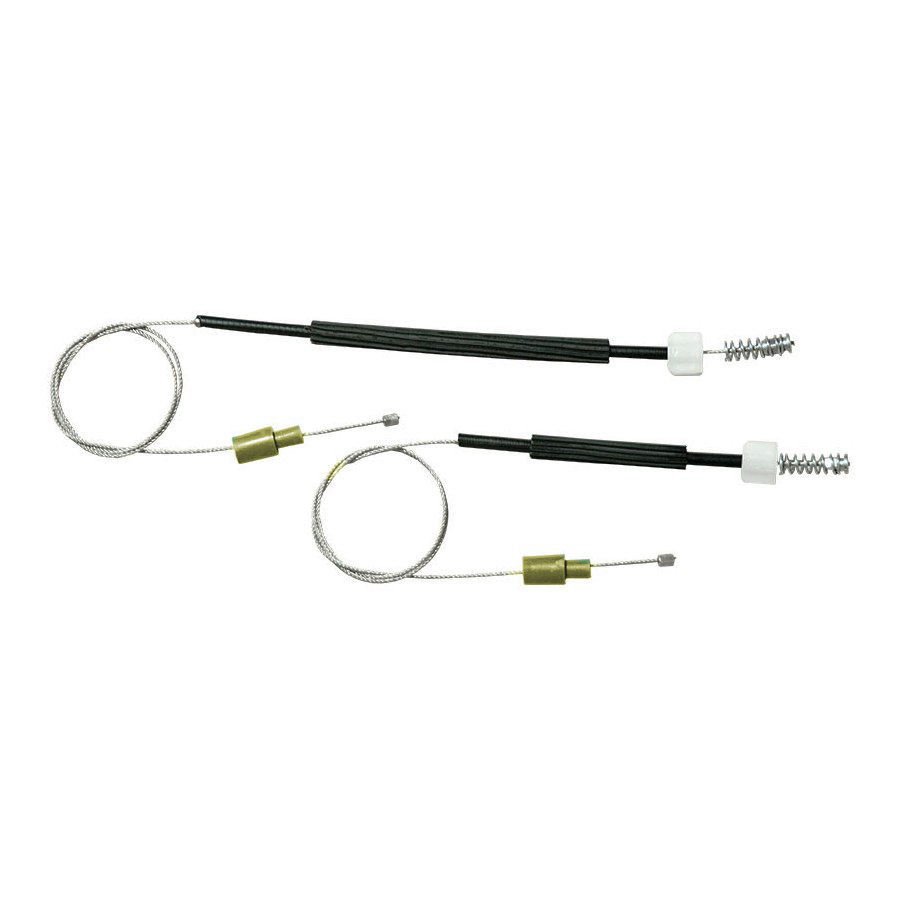 LEON 2005 ~ CAM KRİKO TELİ ARKA SOL SAĞ (2005-2012) (OEM: 1P0839461 / 1P0839462 UYUMLU)