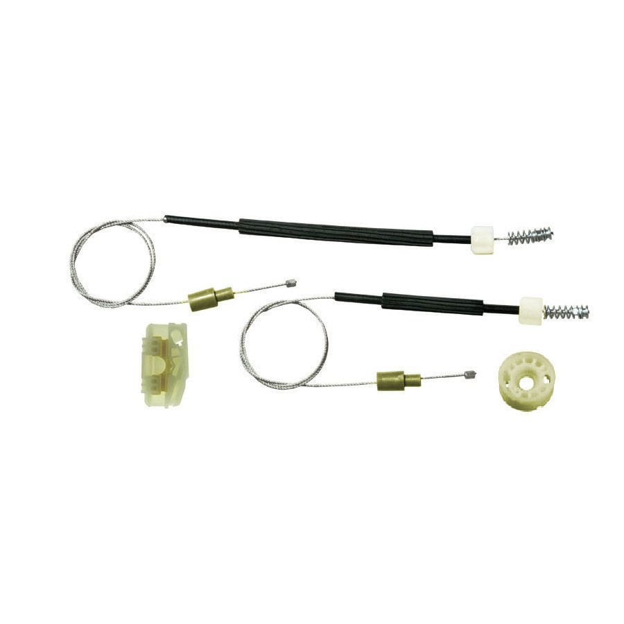 LEON 2005 ~ 2012 CAM KRİKO TELİ ARKA SOL SET (2005-2012) (OEM: 1P0839461 / 1P0839461A UYUMLU)