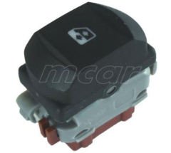 RENAULT MEGANE 2 OTANTİK CAM ANAHTARI ÖN SAĞ 6 PIN