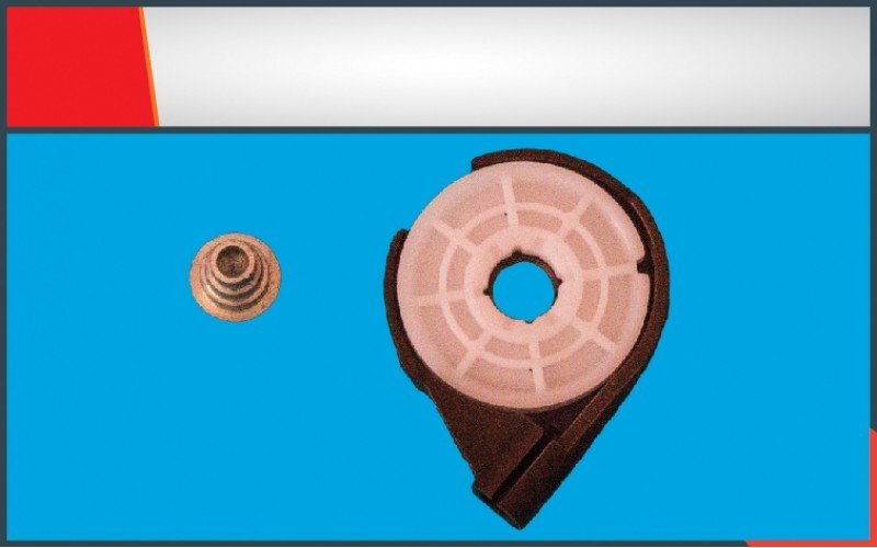 BMW E46 3 Serisi Sağ Cam Krikosu Tamir Seti Yuvası 1998-2005 OEM 51337020660 51337020660