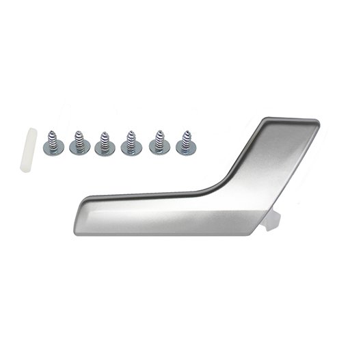 MERCEDES W204  E200  E250 KAPI İÇ AÇMA KOLU MAT KROM ÖN  ARKA SAĞ (2007-2015) (OEM: 2047201171, 2047201763, 2047202663, 204720276)