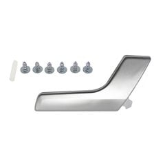 MERCEDES W204  E200  E250 KAPI İÇ AÇMA KOLU MAT KROM ÖN  ARKA SAĞ (2007-2015) (OEM: 2047201171, 2047201763, 2047202663, 204720276)