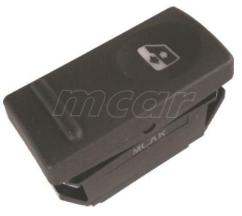 RENAULT 19 CAM ANAHTARI SAĞ 6 PIN (OEM:OEM: 7700817337)