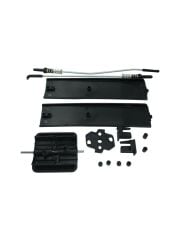 VW Caddy Sürgülü Cam Mandalı Set 2004-2020 15 PARÇA (OEM:2K0847773)