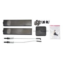 VW Caddy Sürgülü Cam Mandalı Seti 04-20 2K0847773