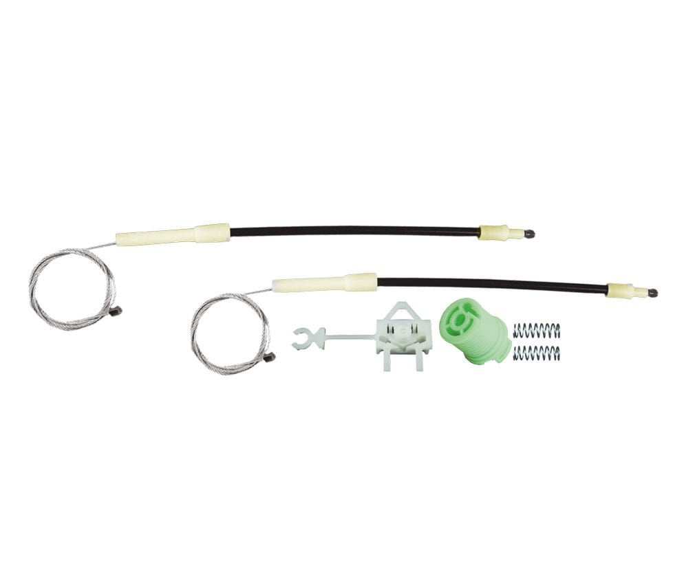 FIAT BRAVA  MANUEL CAM KRİKO TELİ ARKA SOL SET (OEM:7770094 )