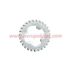 LAGUNA SCENIC CAM KRİKO ARKA DEMİR DİŞLİ (2001-2007) (OEM:8200028267, 8200028268, 8200049247)