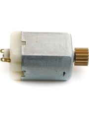 Mercedes Axor Atego Actros Kapı Kilit Motor Dişlisi (24V) | OEM: 0008204908 - 000825008 | 1996 - 2014 Model Yılları
