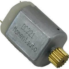 Mercedes Axor Atego Actros Kapı Kilit Motor Dişlisi (24V) | OEM: 0008204908 - 000825008 | 1996 - 2014 Model Yılları