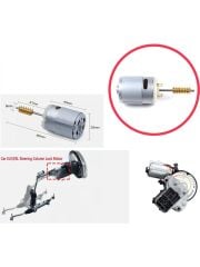 A6L A6 Q7 Q5 Q3 Kolon Kilit Motoru (2004-2011) (OEM:410002013B,410002011H,32062,J518)