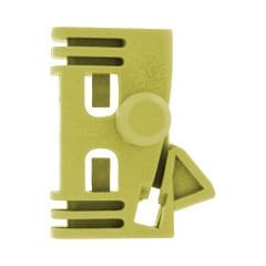 LAGUNA 2 CAM KRİKO PLASTİĞİ ÖN SAĞ (2001-2007) (OEM: 8200000306 Uyumlu )