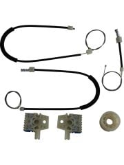 VW Jetta MK6 Ön Cam Kriko Seti 10-18 5C6837461