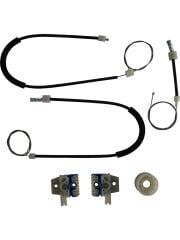VW Jetta MK6 Ön Cam Kriko Seti 10-18 5C6837461