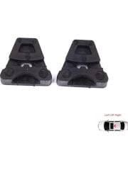 Mercedes CLA A C E Class W177 W205 C207 C117 İçin Sunroof Tamir Parçası 2 Adet (2009-2017) (OEM:62483671106, 62483671206, A1767801700, A1767801800, A2057800175)
