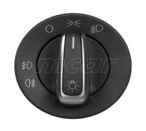 VOLKSWAGEN JETTA FAR ANAHTARI 17 PIN ( KROM )