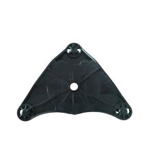 VW Passat B5 Arka Sol Sağ Cam Krikosu Tamir Seti Kapağı 1998-2005 OEM 3B5839462