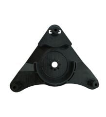 VW Passat B5 Arka Sol Sağ Cam Krikosu Tamir Seti Kapağı 1998-2005 OEM 3B5839462