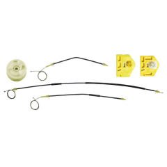 KANGOO YM CAM KRİKO TELİ ÖN SAĞ SET 2008-2024 (OEM:807207012R  807209565R  8200497601  A4157200246)
