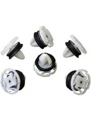 CLIO 2015 MEGANE 2015 KAPI DÖŞEME KLİPSİ 5 ADET (OEM:12778,9345ZN)