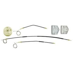 Renault Kangoo 2 ve Mercedes Citan Ön Sol Cam Krikosu Tamir Seti (2007-2021)