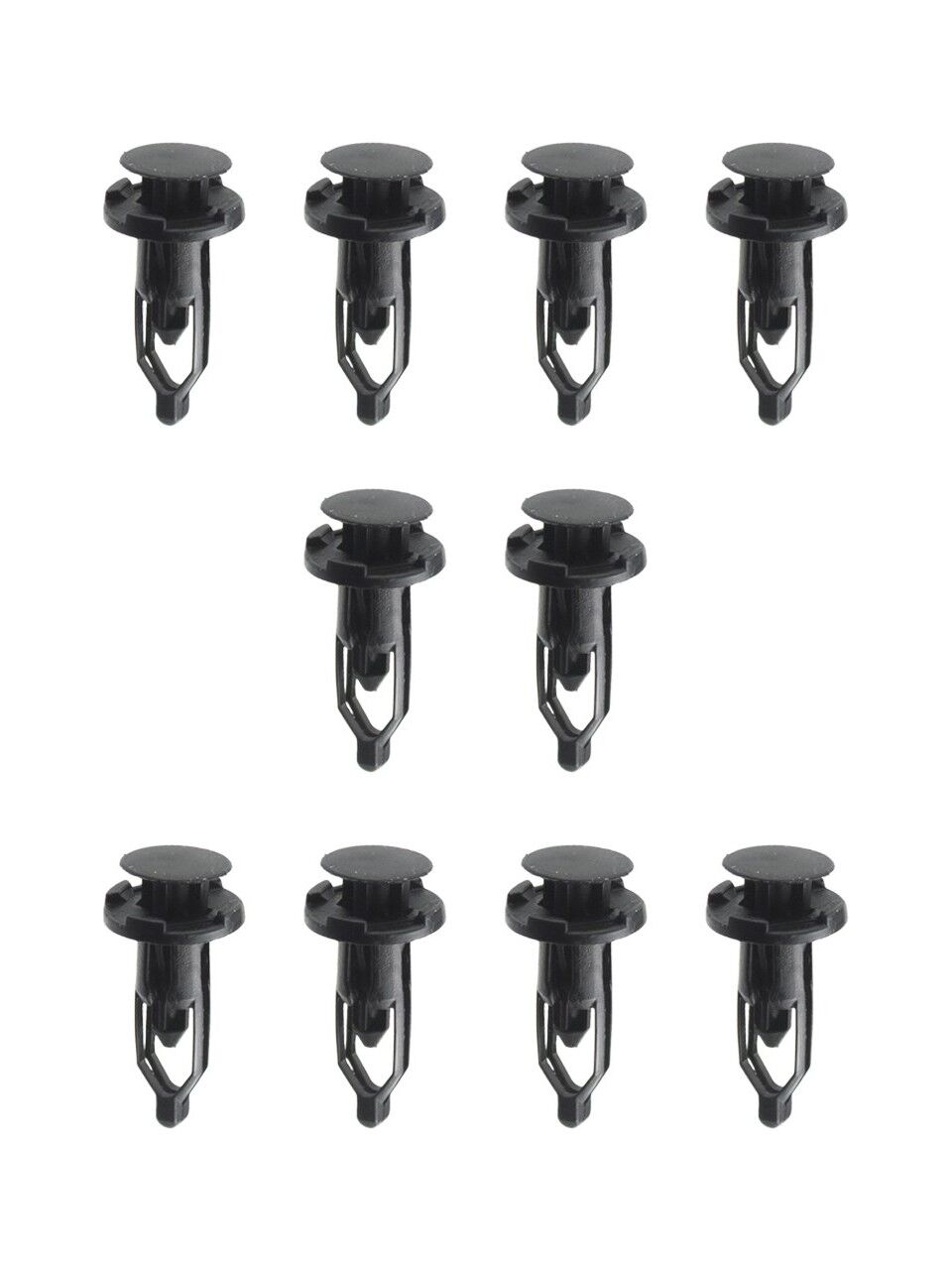 Toyota Tampon Klipsi (Uzun) (52161-20010) 10 ADET