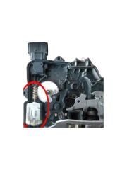 Opel Corsa D Meriva B Dişlili Kilit Motoru | OEM: GM 13258265 - 133255 | 2006 - 2017 Model Yılları