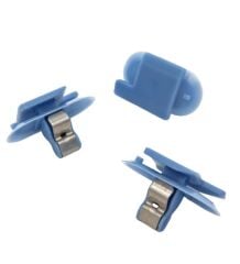 OPEL DÖŞEME KLİPSİ (24405740) RENAULT LATITUDE, MEGANE 4, CLIO 4, LAGUNA 4 EŞİK KLİPSİ (7703077477) 5 ADET