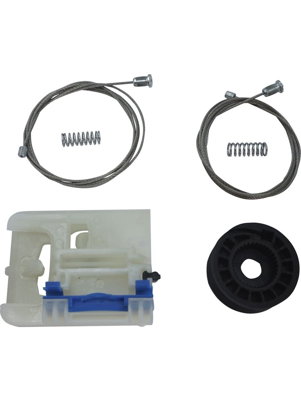 Ford Transit Custom Tourneo Ön Sol Cam Krikosu Tamir Seti 2012-2023 OEM 1778368 2038426
