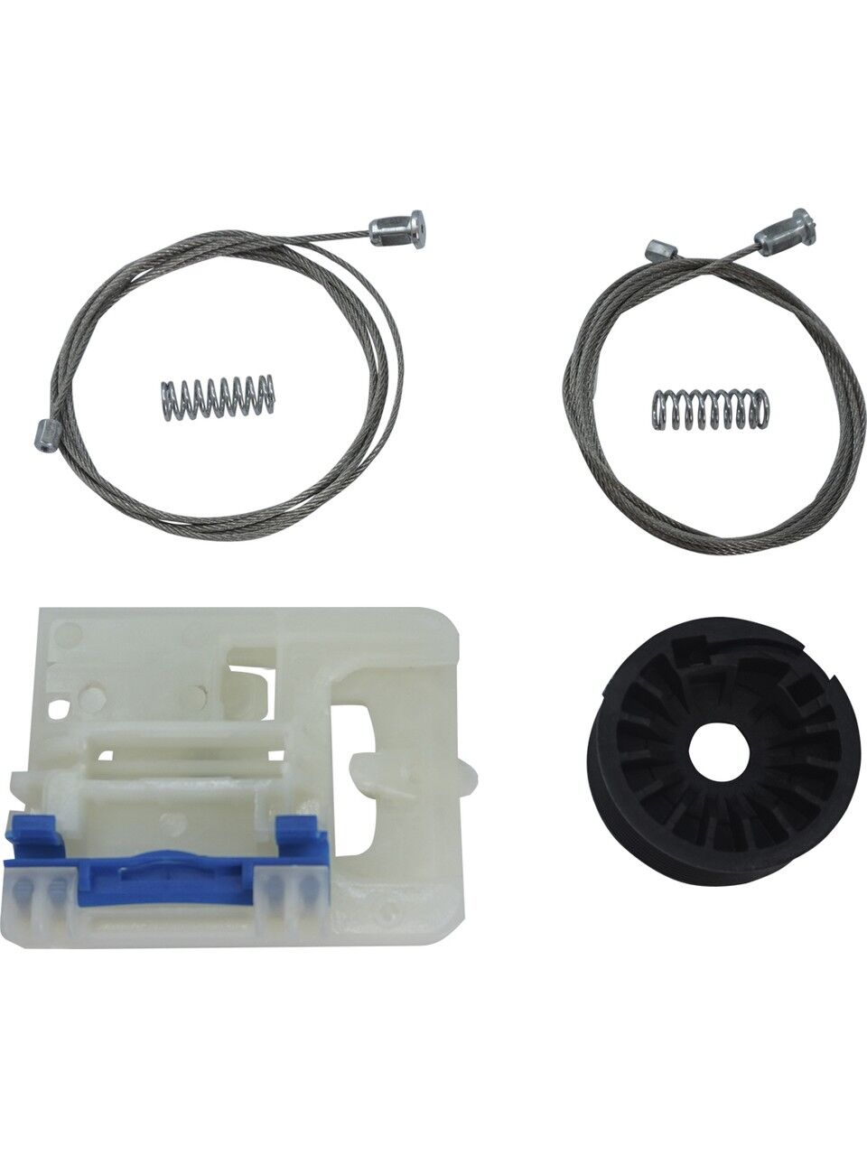 Ford Transit Custom Tourneo Ön Sağ Cam Krikosu Tamir Seti 2012-2023 OEM 1778367 2038423