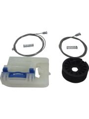Ford Transit Custom Tourneo Ön Sağ Cam Krikosu Tamir Seti 2012-2023 OEM 1778367 2038423