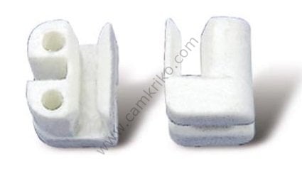 Tofaş Şahin Doğan Kartal Cam Krikosu Tamir Seti Yarım Kızak Fiberi 1981-2002 OEM 4426543 10 adet