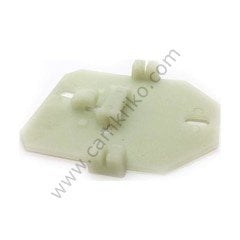 Tofaş Cam Kriko Fiberi L Sol (1981-2002) (OEM:7602008) Tofaş Şahin / Doğan / Kartal