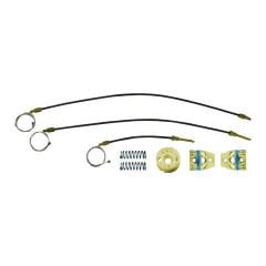 JETTA A5 2005-2011 CAM KRİKO TELİ ÖN SAĞ SET (OEM:1K5837461-1K5837462)