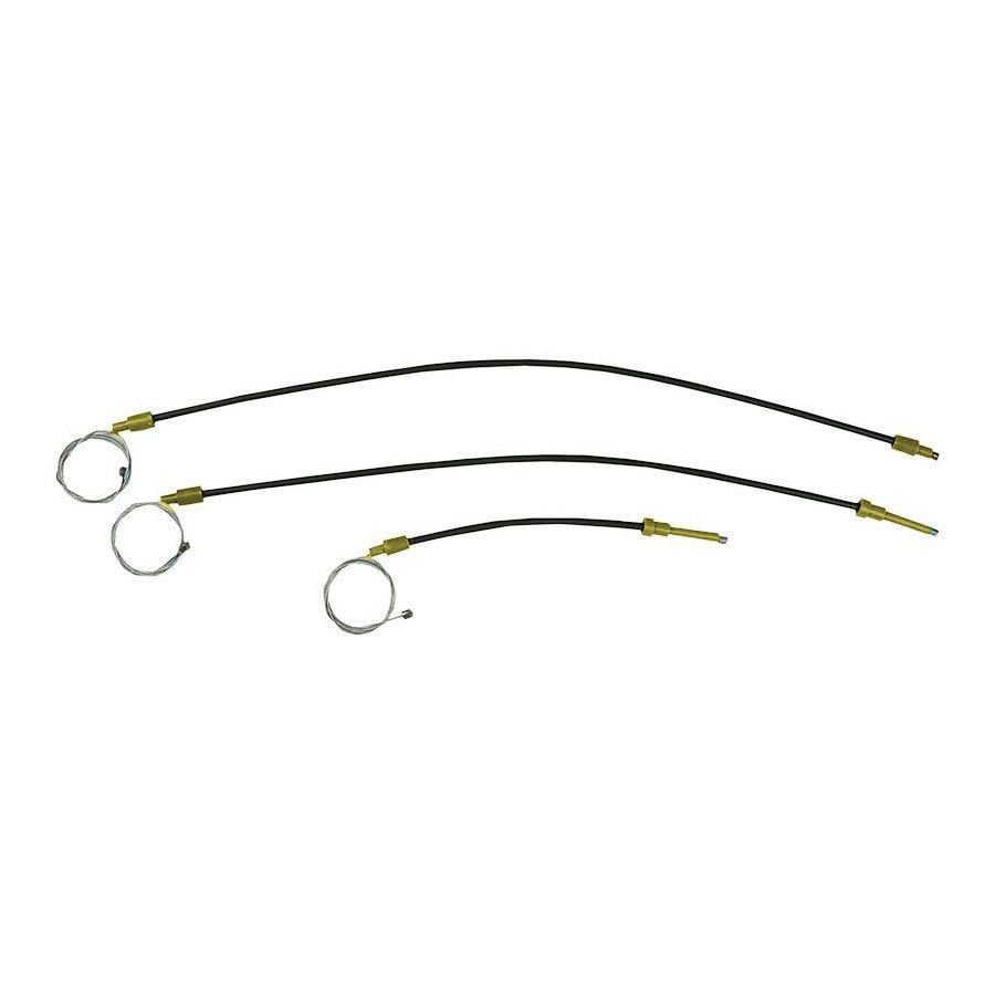 JETTA A5 2005-2011 CAM KRİKO TELİ ÖN SOL SAĞ (OEM: 1K4837461A / 1K4837462A)