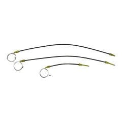 JETTA A5 2005-2011 CAM KRİKO TELİ ÖN SOL SAĞ (OEM: 1K4837461A / 1K4837462A)