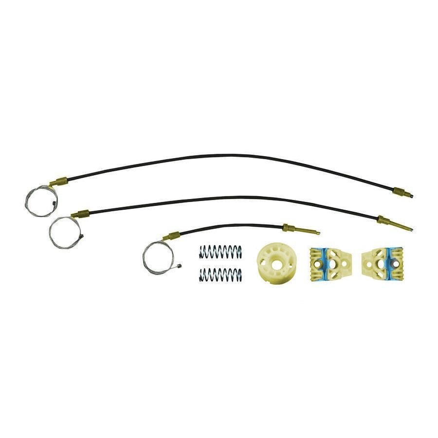 JETTA A5 2005-2011 CAM KRİKO TELİ ÖN SOL SET (2003-2014) (OEM: 1K4837461A / 1K5837461B vb.)