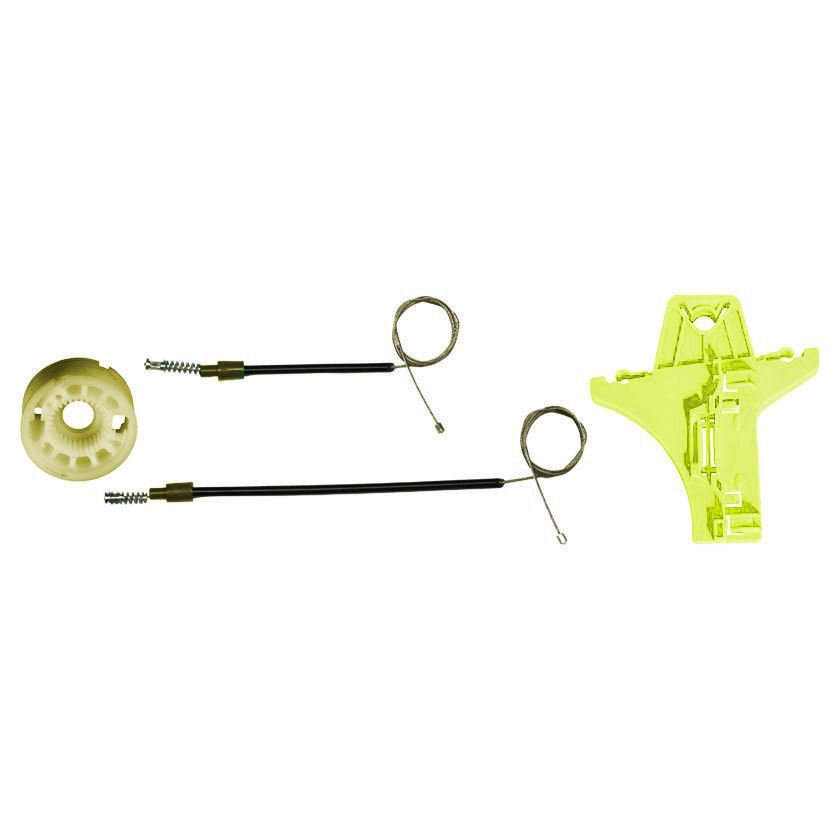 JETTA A5 2005-2011 CAM KRİKO TELİ ARKA SAĞ SET 2005-2011 (OEM:1K5839461-1K5839462)